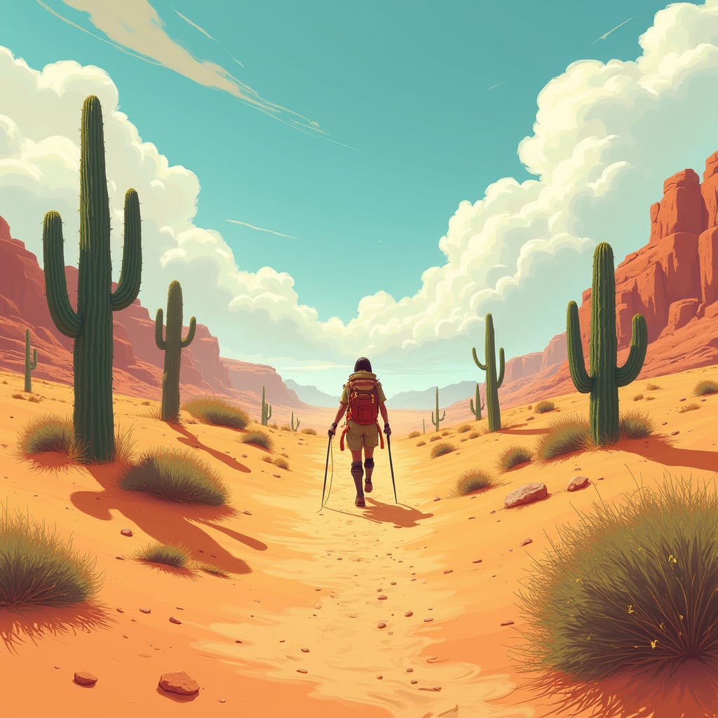 Outdoor Activities Icon