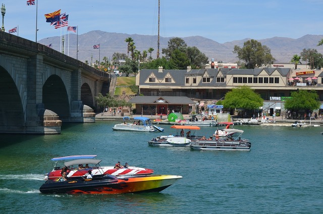 Lake Havasu recreation