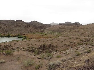 Mohave Desert