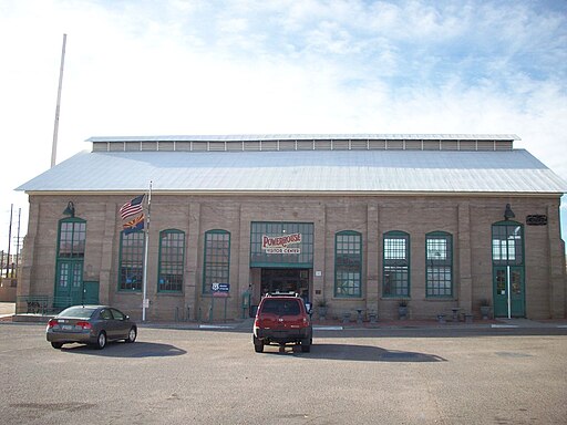 Powerhouse Route 66 Museum