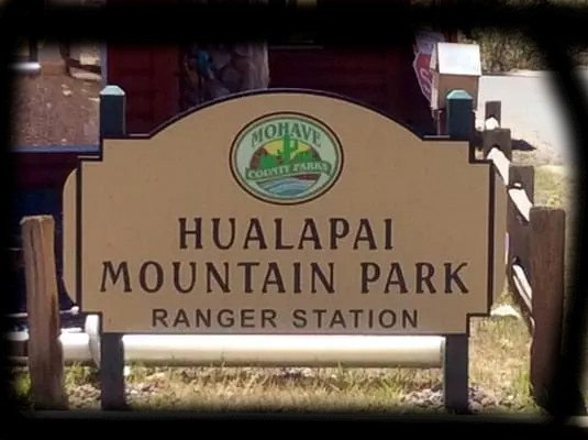 Hualapai Mountain Park